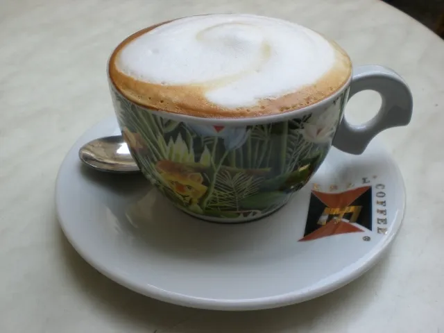 Cappuccino