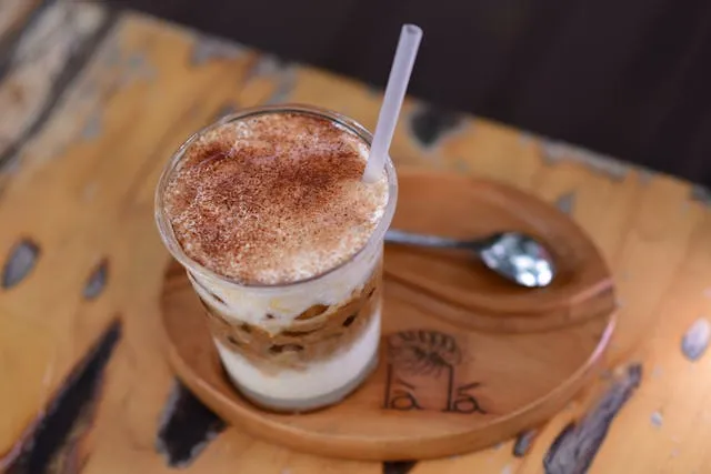 Cold coffee comparison